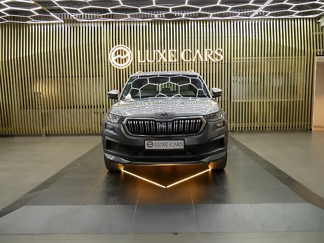 Used 2023 Skoda Kodiaq in Bangalore