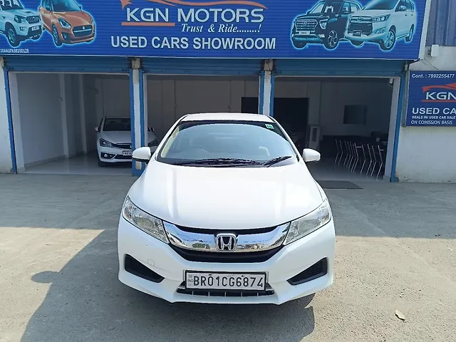 Used 2015 Honda City in Patna