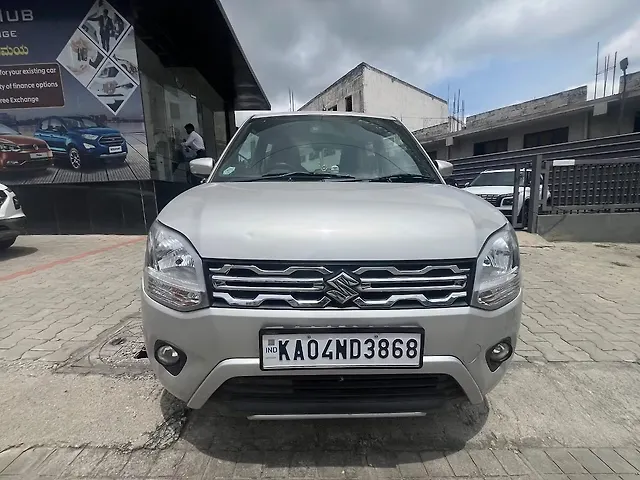 Used 2024 Maruti Suzuki Wagon R in Bangalore Used 2024 Maruti Suzuki Wagon R in Bangalore