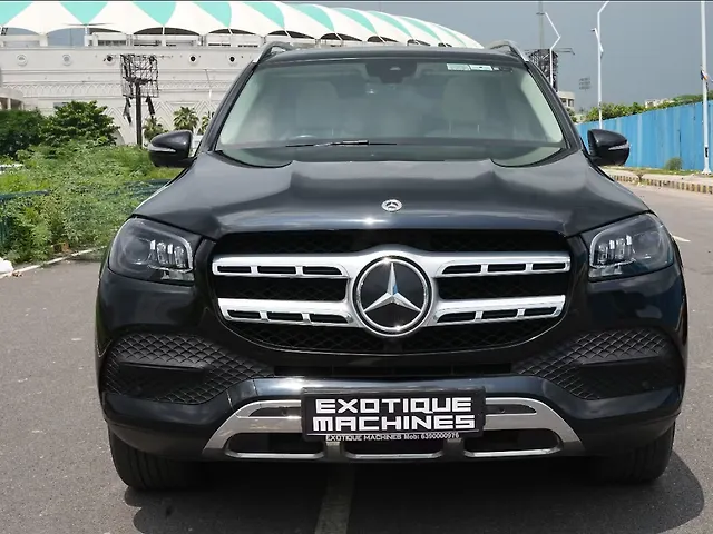 Used 2023 Mercedes-Benz GLS in Lucknow