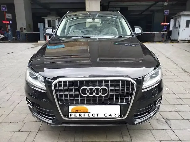 Used 2014 Audi Q5 in Mumbai
