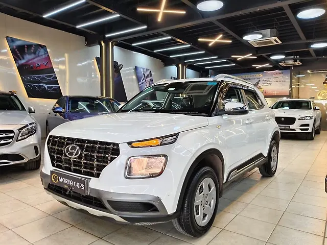Used 2022 Hyundai Venue in Navi Mumbai