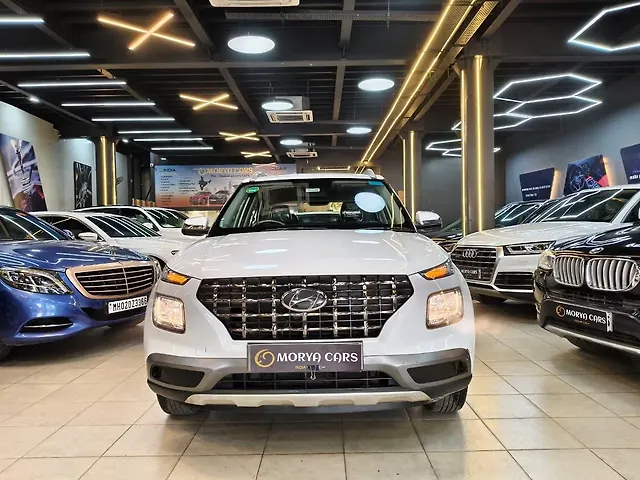 Used 2022 Hyundai Venue in Mumbai Used 2022 Hyundai Venue in Mumbai
