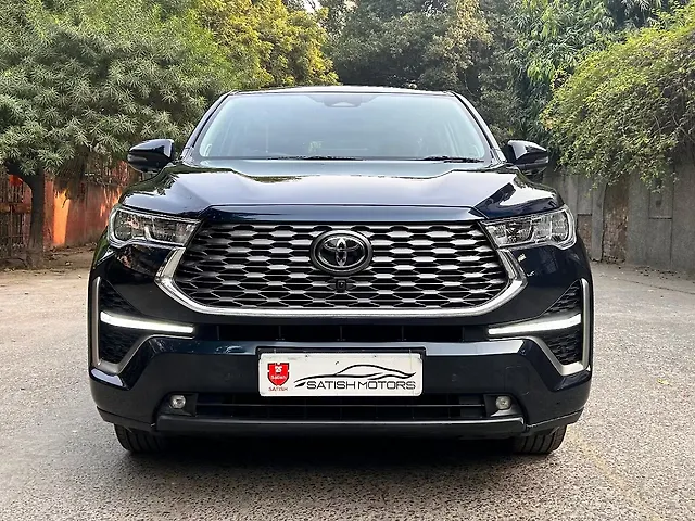 Used 2024 Toyota Innova Hycross in Delhi