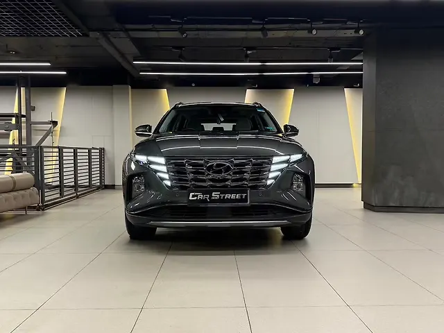 Used 2024 Hyundai Tucson in Delhi Used 2024 Hyundai Tucson in Delhi