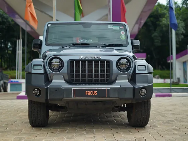 Used 2021 Mahindra Thar in Kollam Used 2021 Mahindra Thar in Kollam