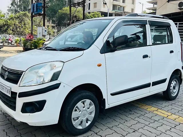 Used 2016 Maruti Suzuki Wagon R in Nashik