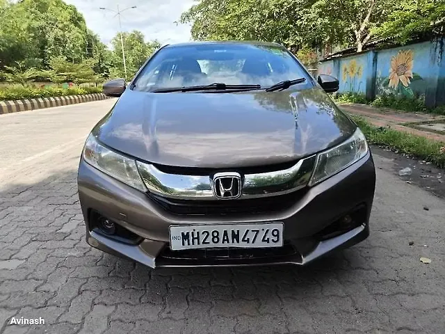 Used 2015 Honda City in Nagpur