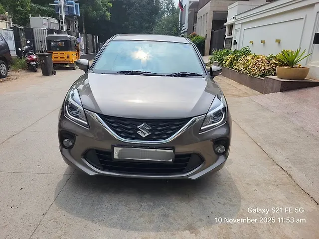 Used 2020 Maruti Suzuki Baleno in Chennai