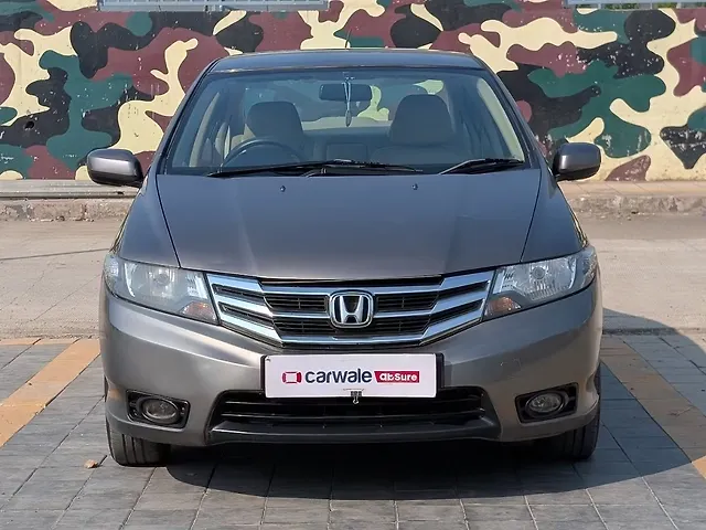 Used 2013 Honda City in Thane