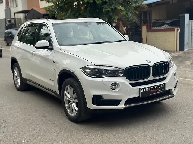 Used 2015 BMW X5 in Bangalore Used 2015 BMW X5 in Bangalore