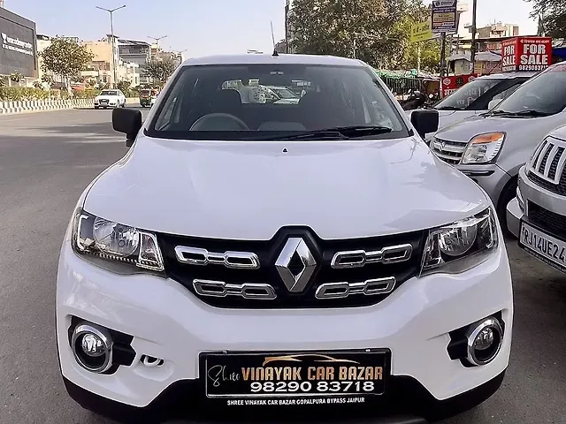 Used 2016 Renault Kwid in Jaipur