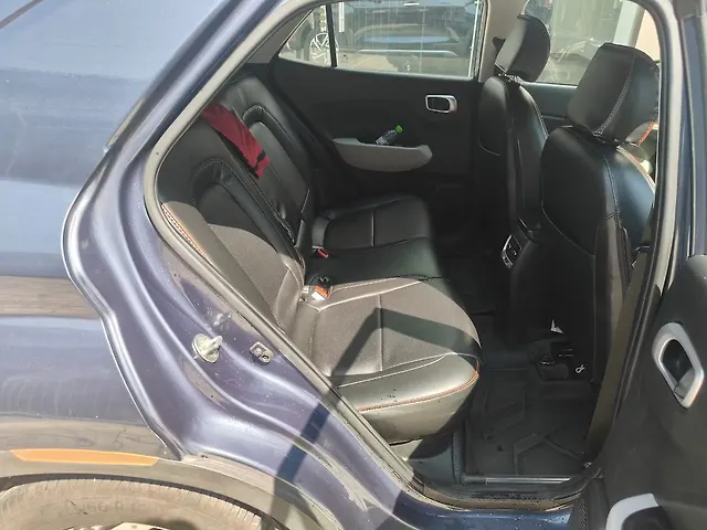 Used Hyundai Venue [2022-2023] SX 1.2 Petrol in Hyderabad