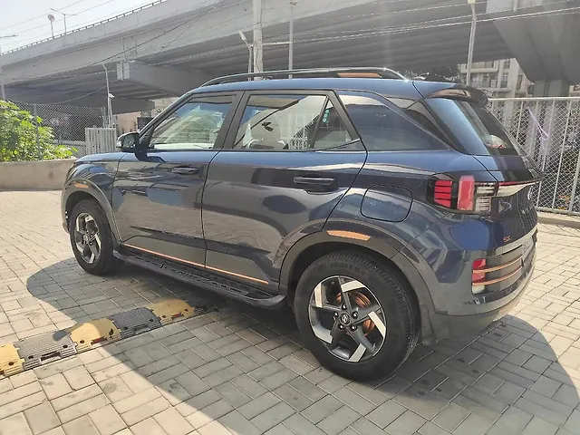 Used Hyundai Venue [2022-2023] SX 1.2 Petrol in Hyderabad