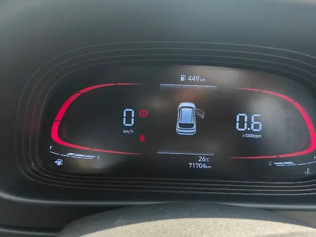 Used Hyundai Venue [2022-2023] SX 1.2 Petrol in Hyderabad