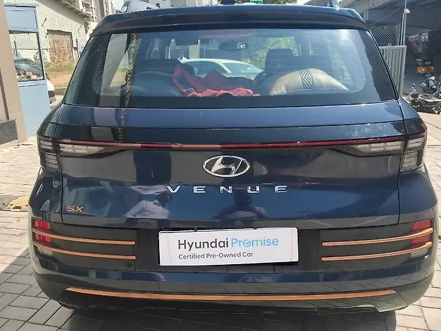 Used Hyundai Venue [2022-2023] SX 1.2 Petrol in Hyderabad