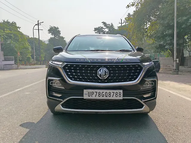 Used 2021 MG Hector in Noida Used 2021 MG Hector in Noida
