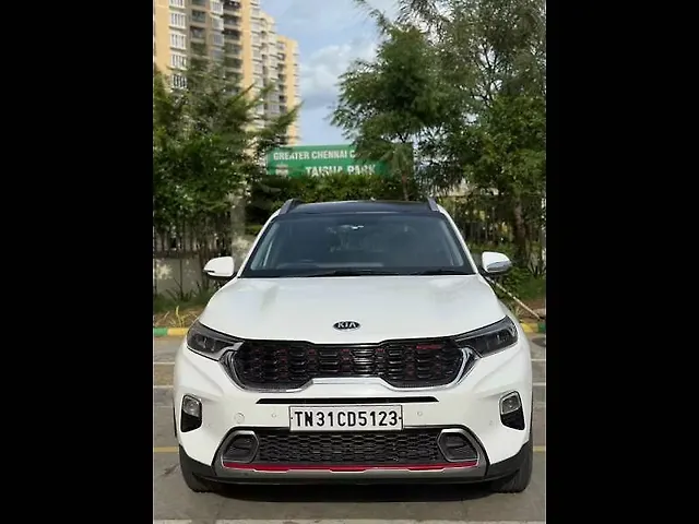 Used 2021 Kia Sonet in Chennai