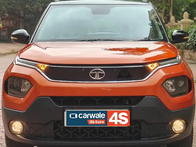 Used 2024 Tata Punch in Mumbai