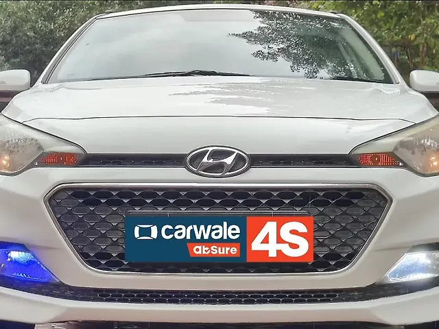 Used 2018 Hyundai Elite i20 in Mumbai