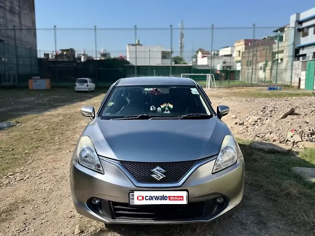 Used 2018 Maruti Suzuki Baleno in Dehradun Used 2018 Maruti Suzuki Baleno in Dehradun