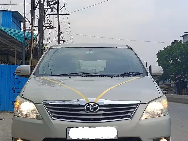 Used 2013 Toyota Innova in Nagpur