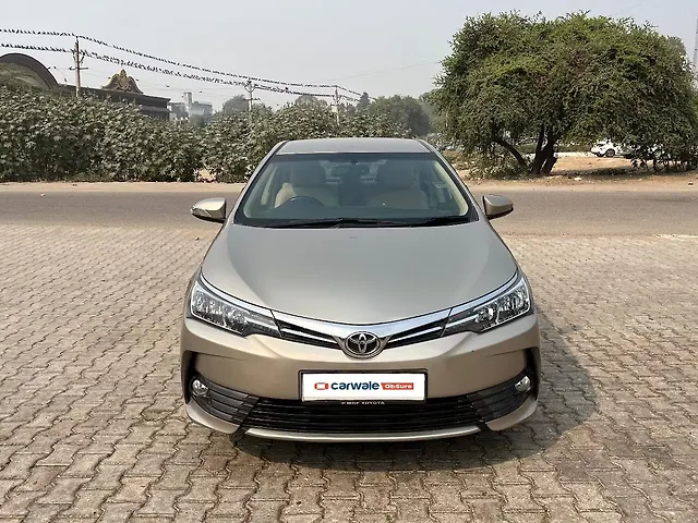 Used 2018 Toyota Corolla Altis in Delhi