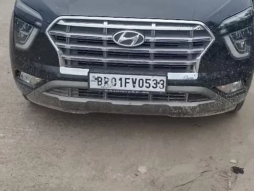 Used 2022 Hyundai Creta in Patna Used 2022 Hyundai Creta in Patna