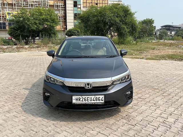 Used 2022 Honda City in Delhi
