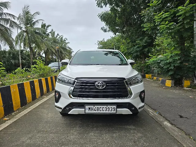 Used 2022 Toyota Innova Crysta in Mumbai Used 2022 Toyota Innova Crysta in Mumbai