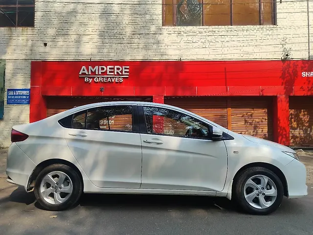 Used 2015 Honda City in Chandigarh Used 2015 Honda City in Chandigarh