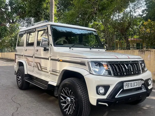 Used 2023 Mahindra Bolero in Jalandhar Used 2023 Mahindra Bolero in Jalandhar