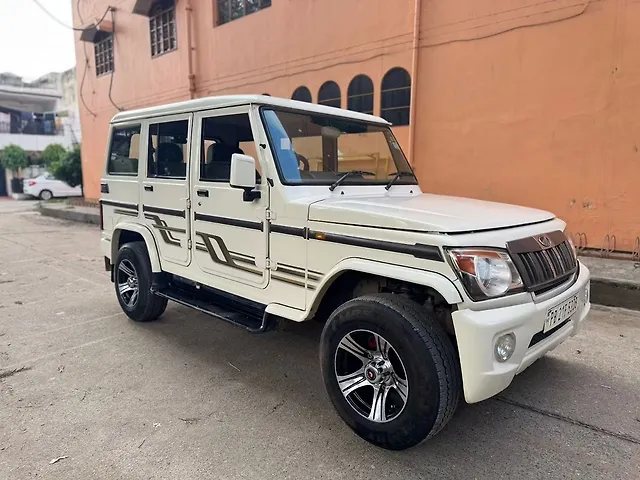 Used 2019 Mahindra Bolero in Jalandhar Used 2019 Mahindra Bolero in Jalandhar