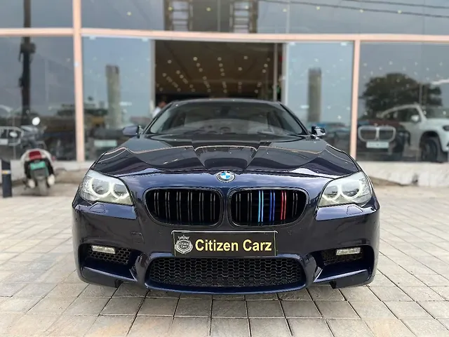 Used 2011 BMW 5-Series in Bangalore