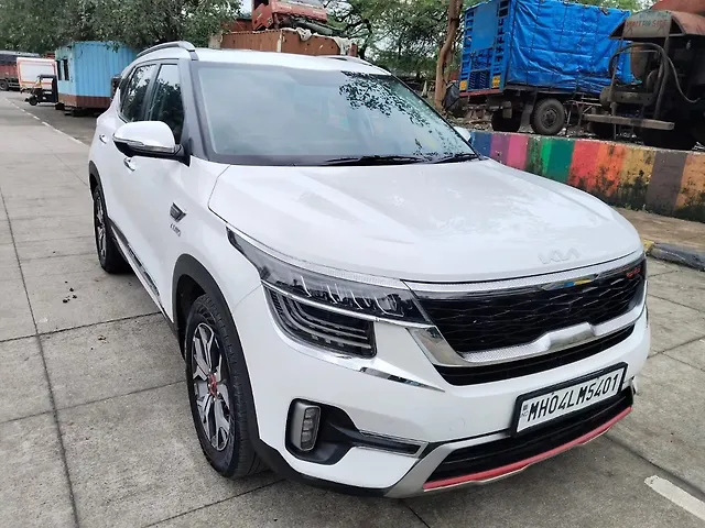 Used 2023 Kia Seltos in Navi Mumbai