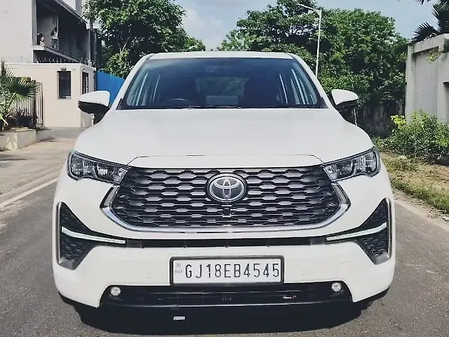 Used 2023 Toyota Innova Hycross in Ahmedabad