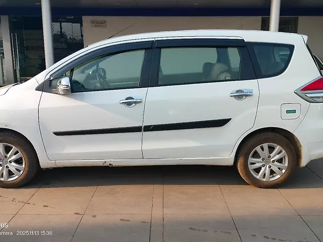 Used 2017 Maruti Suzuki Ertiga in Raipur Used 2017 Maruti Suzuki Ertiga in Raipur