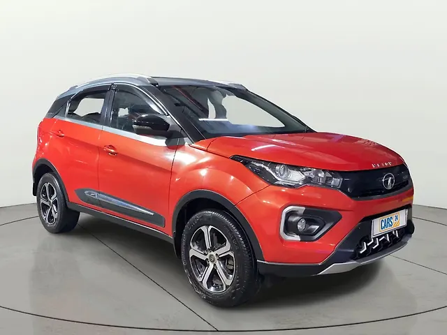 Used 2022 Tata Nexon in Kolkata