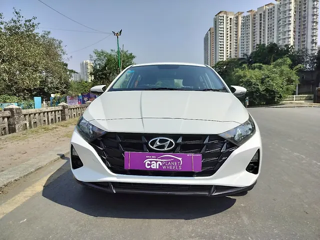 Used 2021 Hyundai Elite i20 in Mumbai