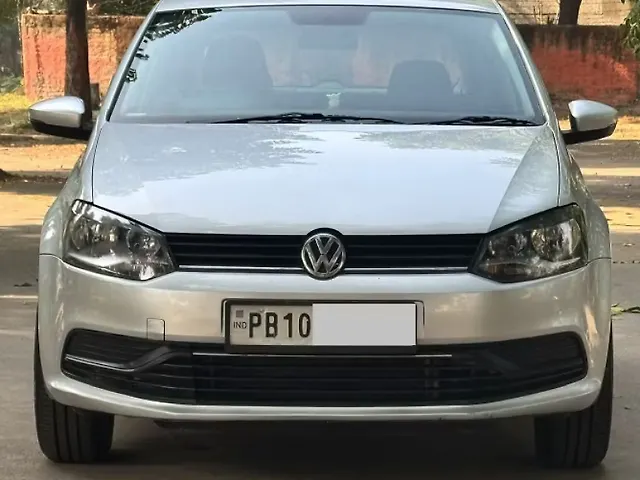 Used 2019 Volkswagen Polo in Chandigarh