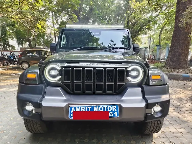 Used 2024 Mahindra Thar Roxx in Kolkata