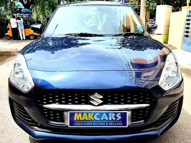 Used 2021 Maruti Suzuki Swift in Chennai Used 2021 Maruti Suzuki Swift in Chennai