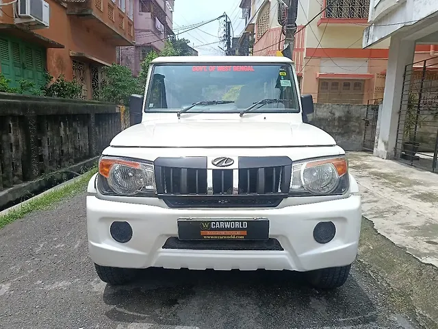 Used 2019 Mahindra Bolero in Kolkata