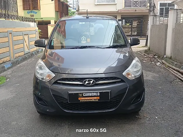Used 2013 Hyundai i10 in Kolkata