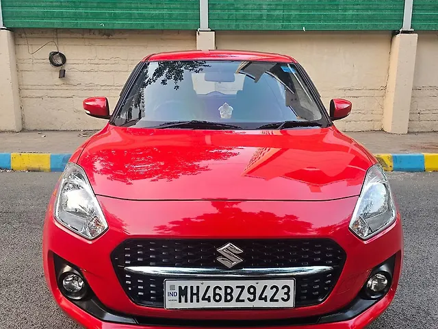 Used 2022 Maruti Suzuki Swift in Mumbai Used 2022 Maruti Suzuki Swift in Mumbai