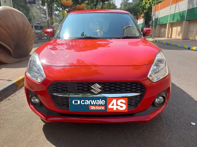 Used 2022 Maruti Suzuki Swift in Mumbai