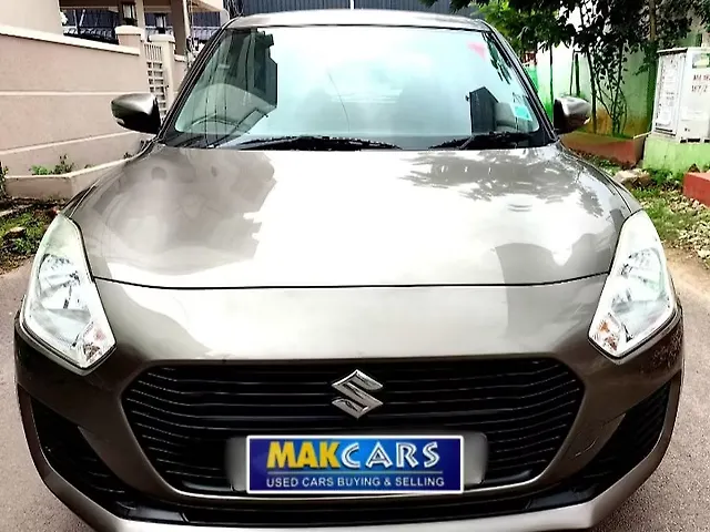 Used 2018 Maruti Suzuki Swift in Chennai Used 2018 Maruti Suzuki Swift in Chennai