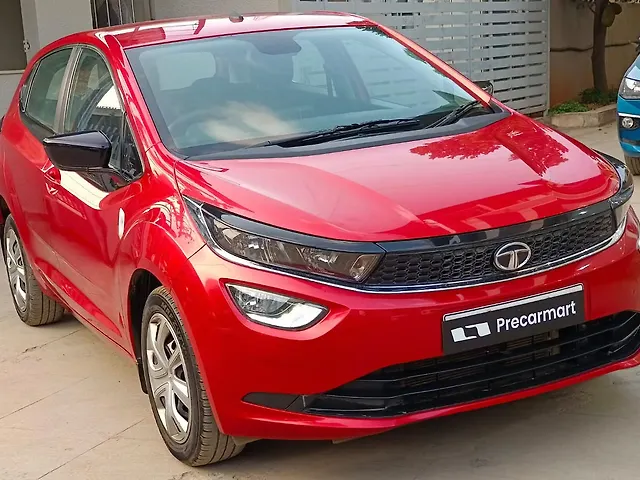 Used 2020 Tata Altroz in Mysore Used 2020 Tata Altroz in Mysore