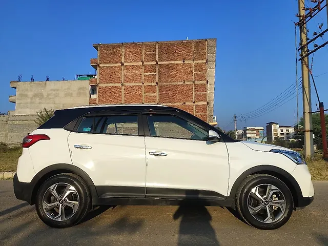 Used 2019 Hyundai Creta in Mohali