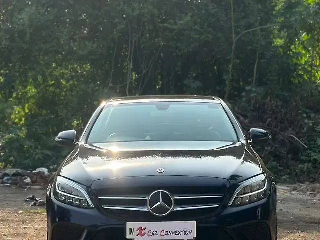 Used 2020 Mercedes-Benz C-Class in Mumbai